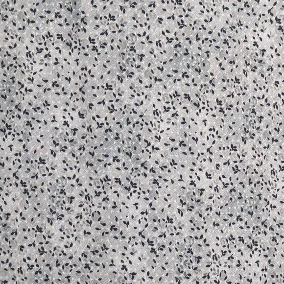 Bugatchi Gray Men's Shirt Sz L Button-Up Classic Fit Comfort Stretch‎ Career - Picture 6 of 16